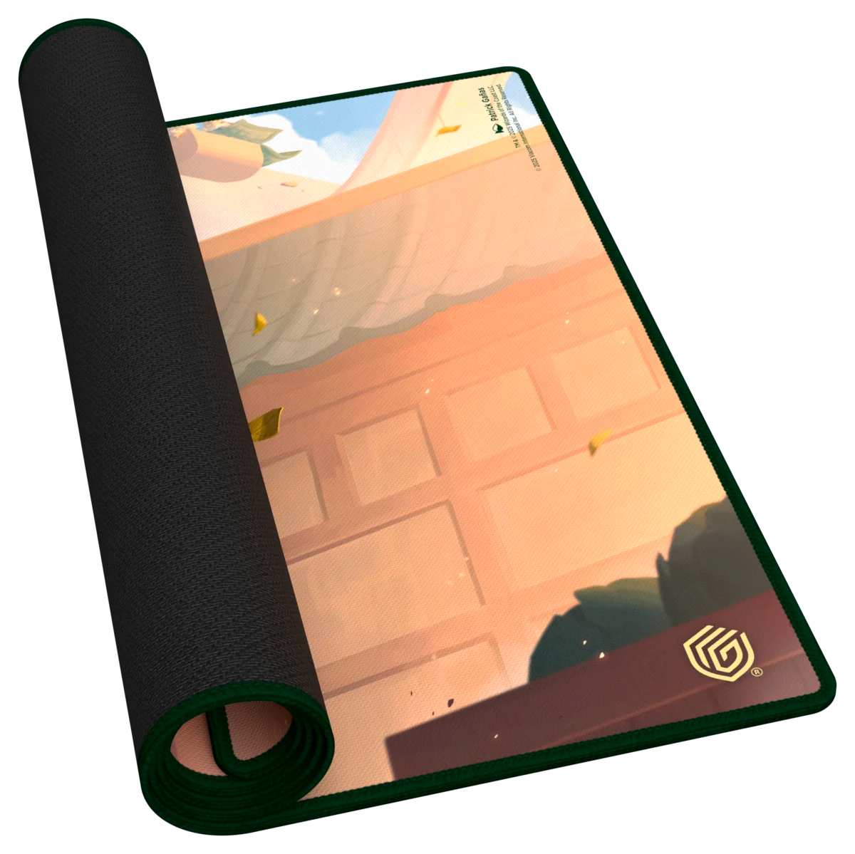 Ultimate Guard Play-Mat Magic: The Gathering | Avatar: The Last Airbender - The Cabbage Merchant