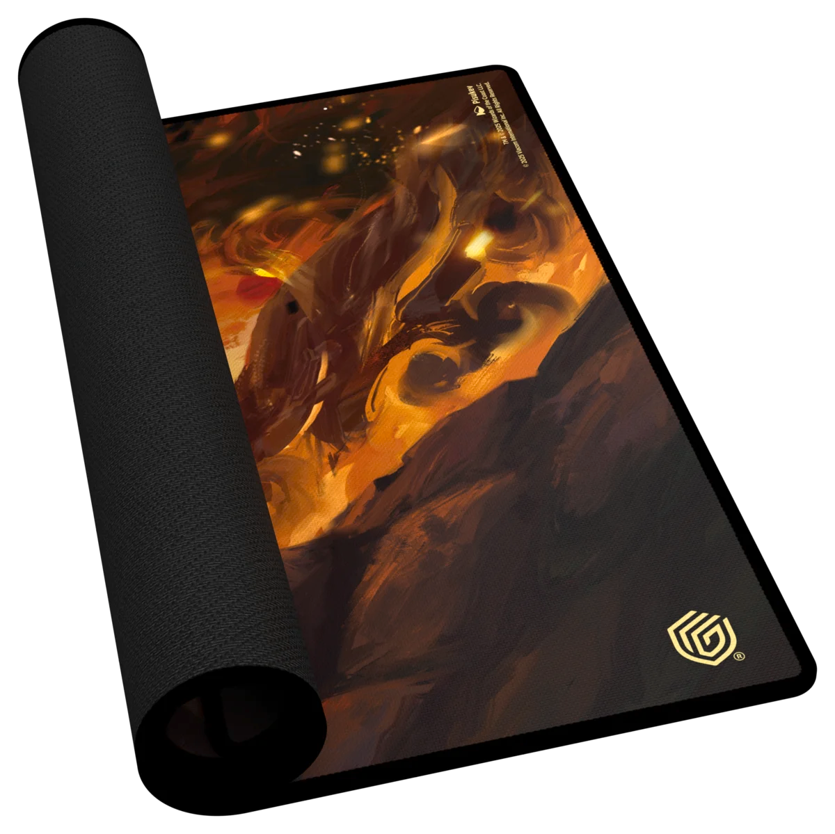 Ultimate Guard Play-Mat Magic: The Gathering | Avatar: The Last Airbender - Combustion Man