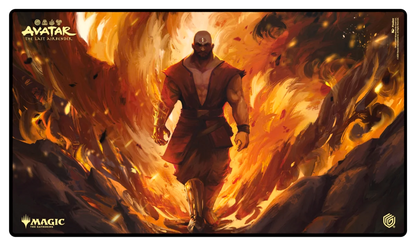 Ultimate Guard Play-Mat Magic: The Gathering | Avatar: The Last Airbender - Combustion Man