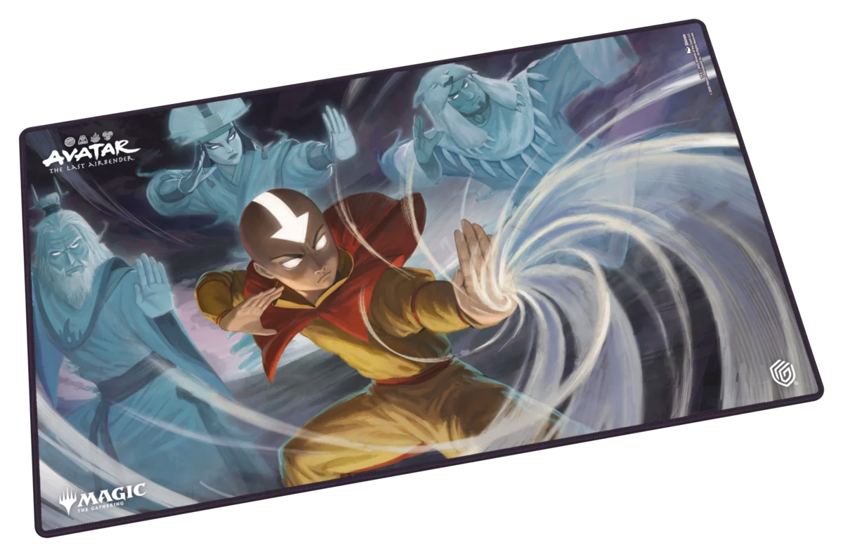 Ultimate Guard Play-Mat Magic: The Gathering | Avatar: The Last Airbender - Enter the Avatar State