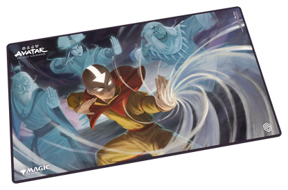 Magic: The Gathering - AVATAR: "Enter the Avatar State" Stitched Playmat