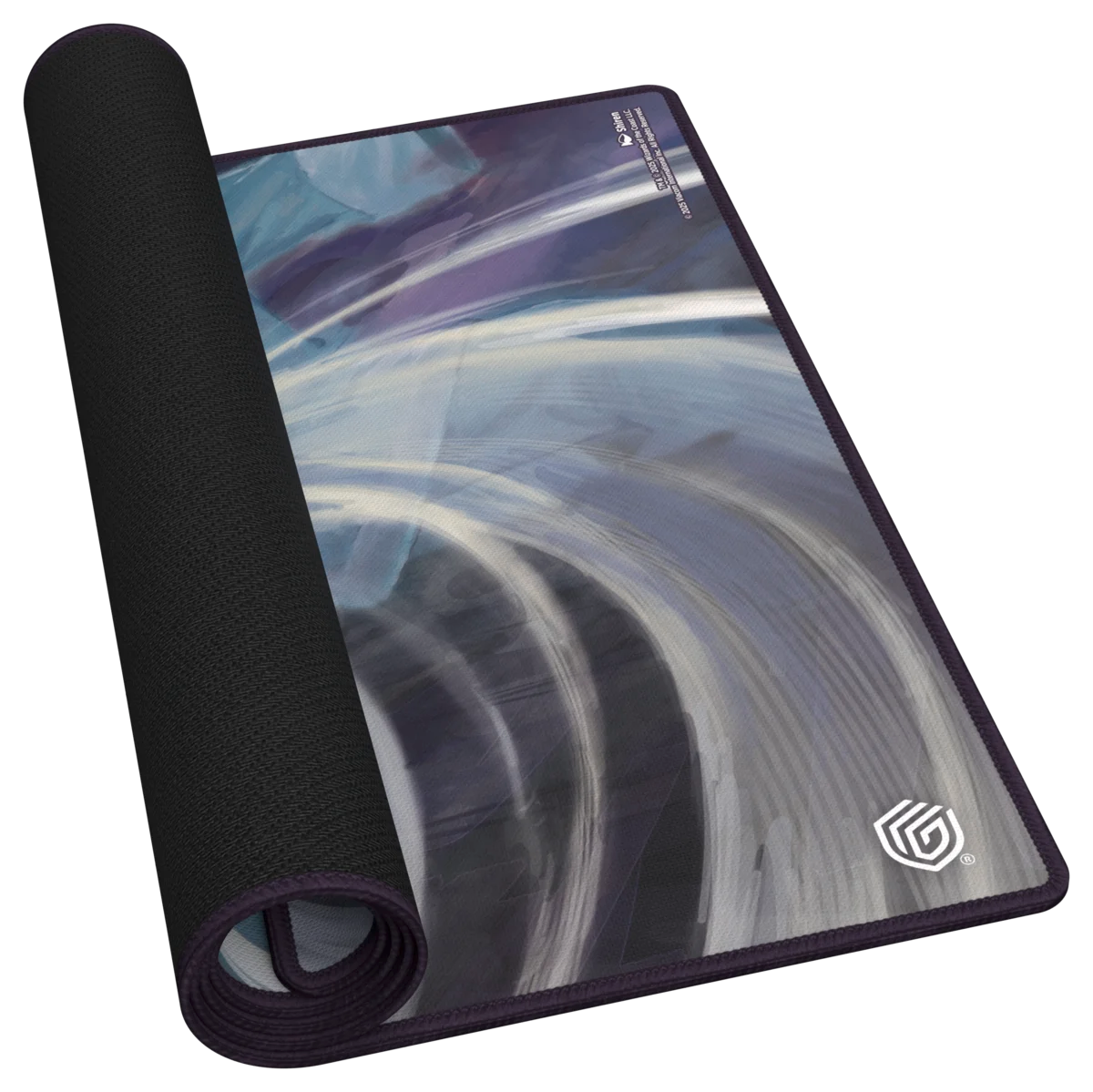 Magic: The Gathering - AVATAR: "Enter the Avatar State" Stitched Playmat