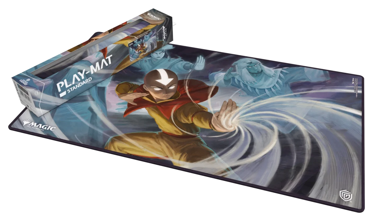 Magic: The Gathering - AVATAR: "Enter the Avatar State" Stitched Playmat