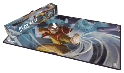 Magic: The Gathering - AVATAR: "Enter the Avatar State" Stitched Playmat