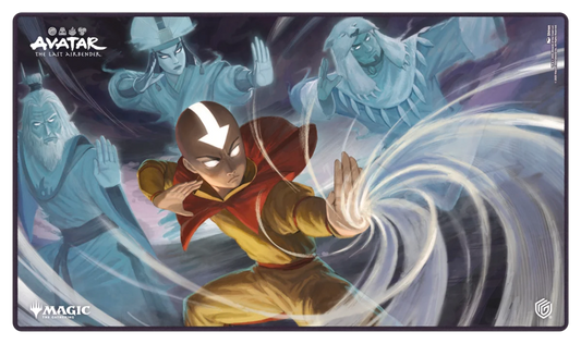 Ultimate Guard Play-Mat Magic: The Gathering | Avatar: The Last Airbender - Enter the Avatar State