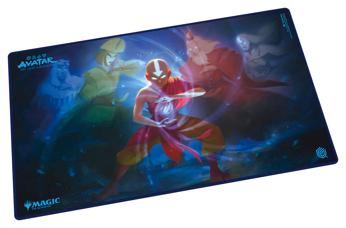 Ultimate Guard Play-Mat Magic: The Gathering | Avatar: The Last Airbender - Descendants' Path