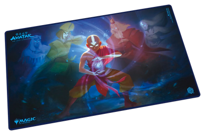 Ultimate Guard Play-Mat Magic: The Gathering | Avatar: The Last Airbender - Descendants' Path