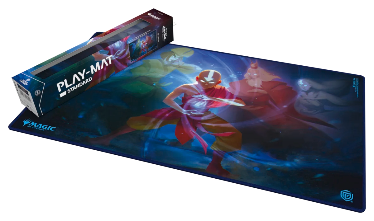 Ultimate Guard Play-Mat Magic: The Gathering | Avatar: The Last Airbender - Descendants' Path