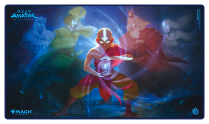 Ultimate Guard Play-Mat Magic: The Gathering | Avatar: The Last Airbender - Descendants' Path