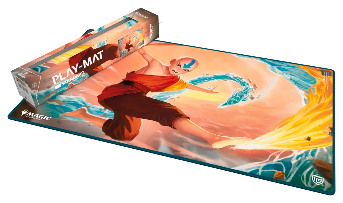 Ultimate Guard Play-Mat Magic: The Gathering | Avatar: The Last Airbender - Avatar Aang