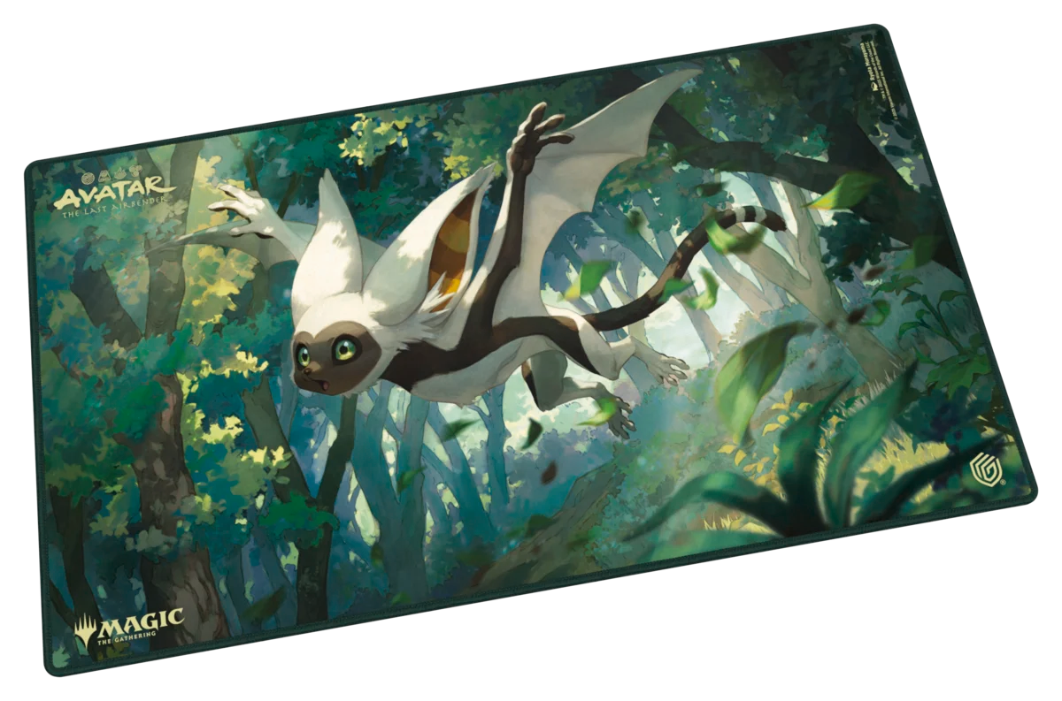 Ultimate Guard Play-Mat Magic: The Gathering | Avatar: The Last Airbender - Momo, Friendly Flier