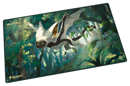 Ultimate Guard Play-Mat Magic: The Gathering | Avatar: The Last Airbender - Momo, Friendly Flier