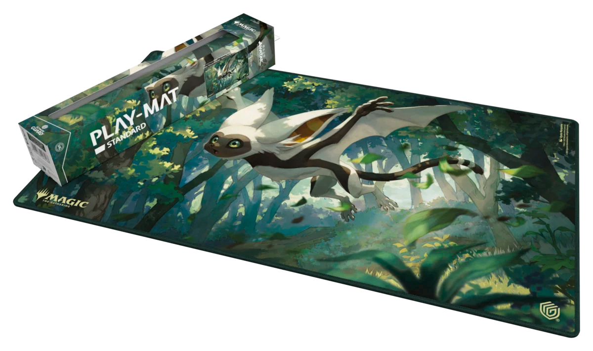 Ultimate Guard Play-Mat Magic: The Gathering | Avatar: The Last Airbender - Momo, Friendly Flier