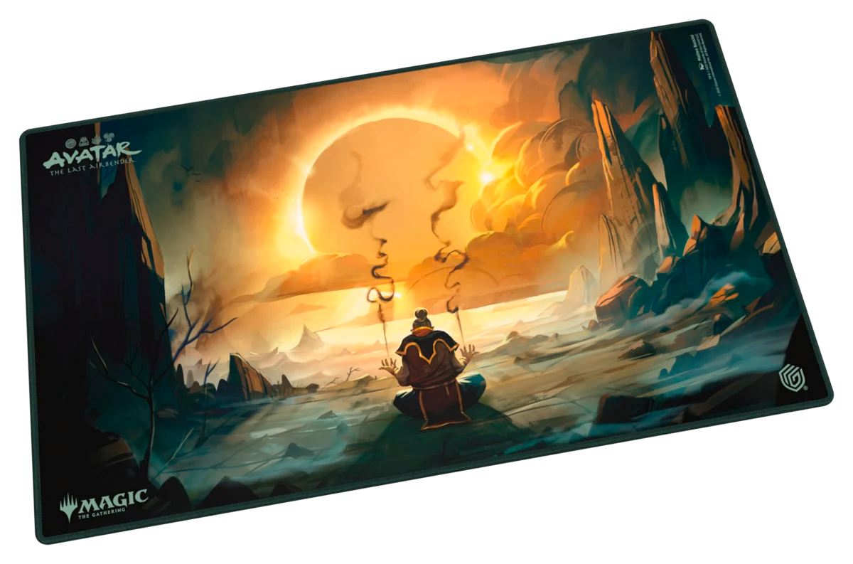 Ultimate Guard Play-Mat Magic: The Gathering | Avatar: The Last Airbender - Day of Black Sun