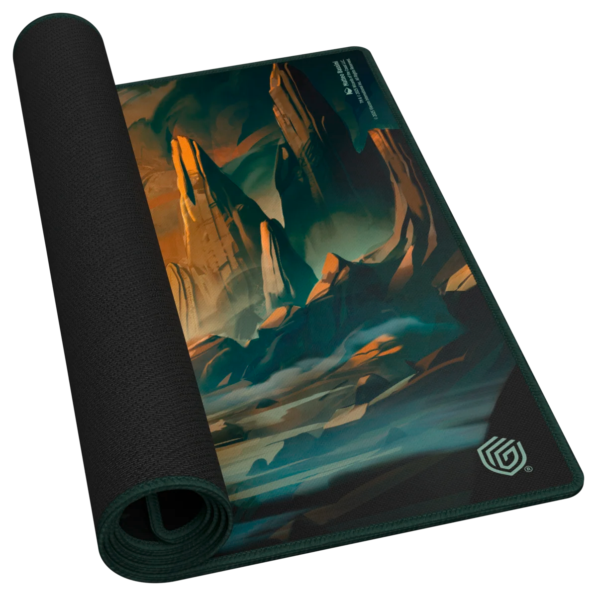 Ultimate Guard Play-Mat Magic: The Gathering | Avatar: The Last Airbender - Day of Black Sun