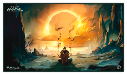 Ultimate Guard Play-Mat Magic: The Gathering | Avatar: The Last Airbender - Day of Black Sun