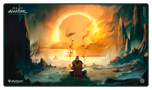Ultimate Guard Play-Mat Magic: The Gathering | Avatar: The Last Airbender - Day of Black Sun