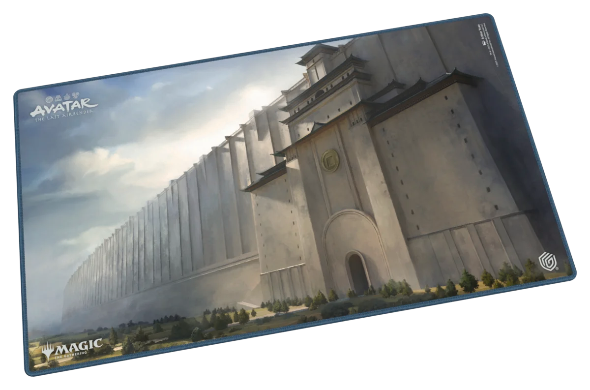 Ultimate Guard Play-Mat Magic: The Gathering | Avatar: The Last Airbender - The Walls of Ba Sing Se