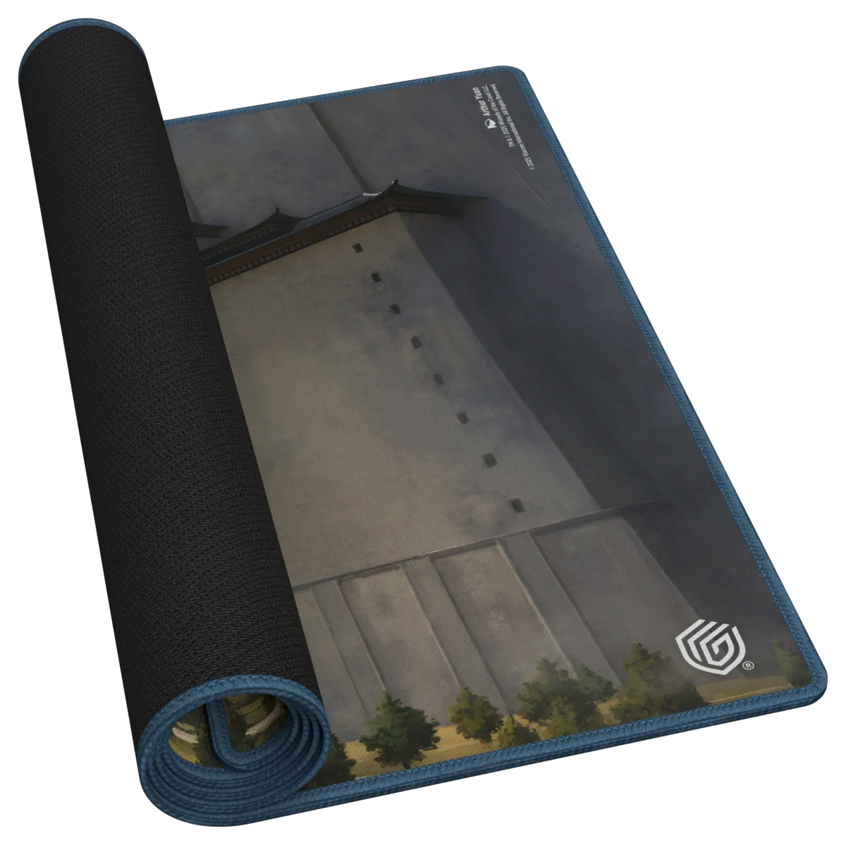 Ultimate Guard Play-Mat Magic: The Gathering | Avatar: The Last Airbender - The Walls of Ba Sing Se