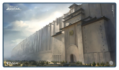 Ultimate Guard Play-Mat Magic: The Gathering | Avatar: The Last Airbender - The Walls of Ba Sing Se