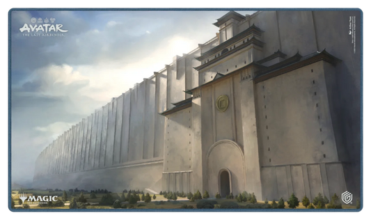 Ultimate Guard Play-Mat Magic: The Gathering | Avatar: The Last Airbender - The Walls of Ba Sing Se
