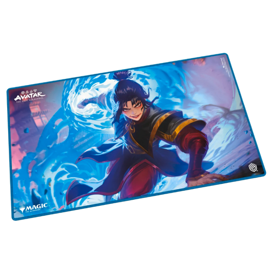 Playmat - Magic: The Gathering - AVATAR: "Fire Lord Azula" Stitched