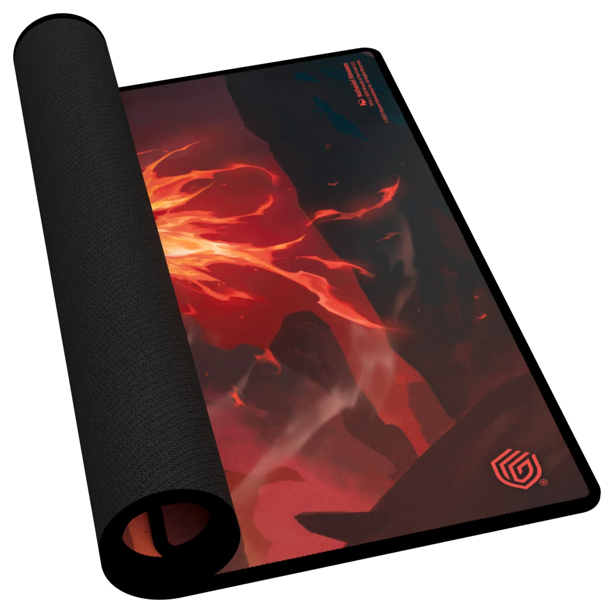 Playmat - Magic: The Gathering - AVATAR: "XXXX" Stitched