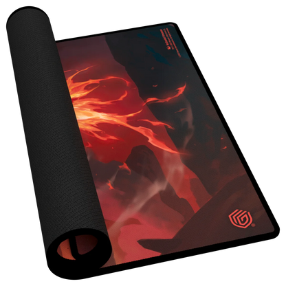 Playmat - Magic: The Gathering - AVATAR: "XXXX" Stitched