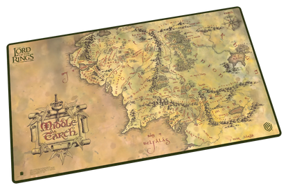 Play-Mat The Lord of the Rings™ "Places of Middle-earth"