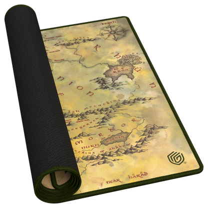 Play-Mat The Lord of the Rings™ "Places of Middle-earth"