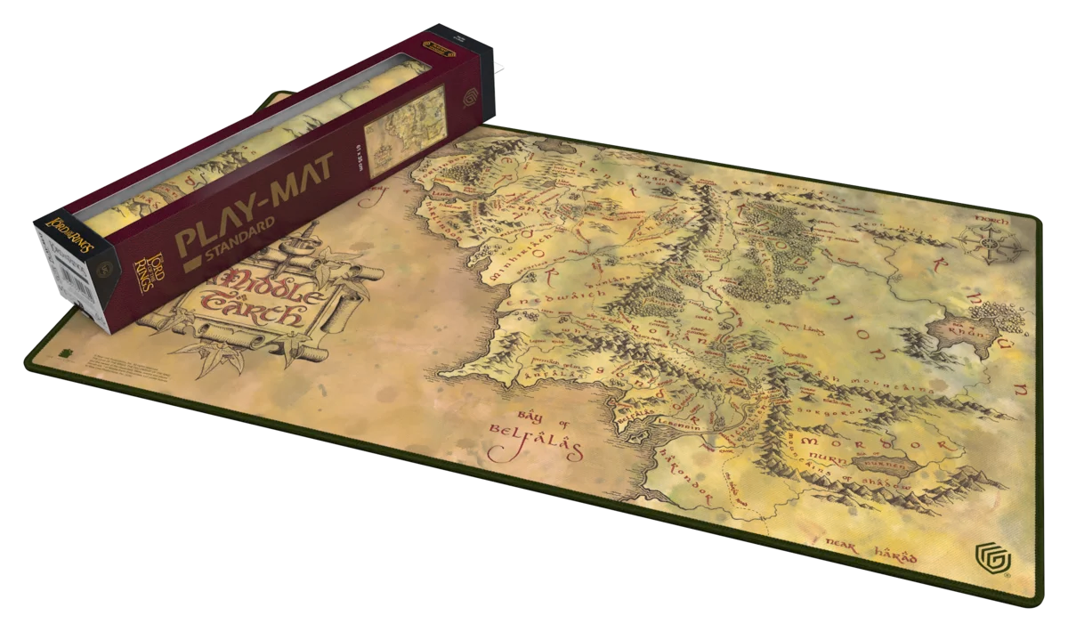 Play-Mat The Lord of the Rings™ "Places of Middle-earth"