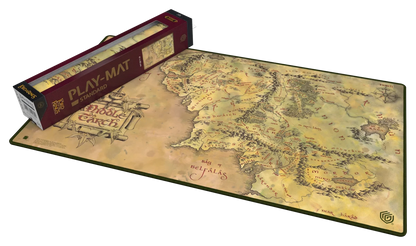 Play-Mat The Lord of the Rings™ "Places of Middle-earth"