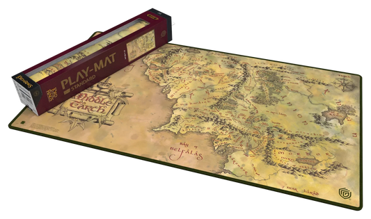 Play-Mat The Lord of the Rings™ "Places of Middle-earth"