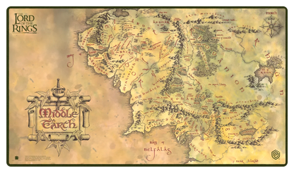 Play-Mat The Lord of the Rings™ "Places of Middle-earth"