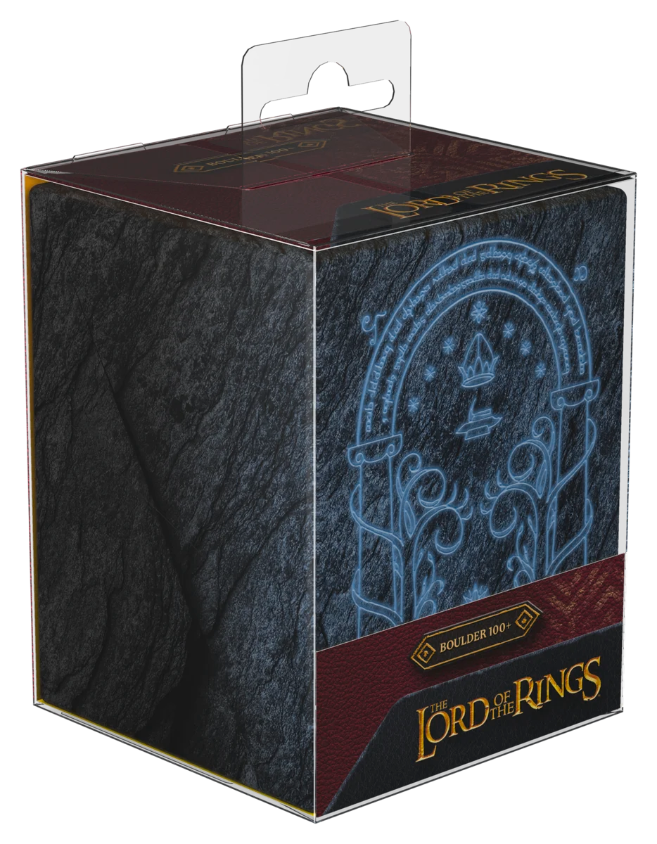 RTE Boulder 100+ The Lord of the Rings™ "Places of Middle-earth" - Mines of Moria