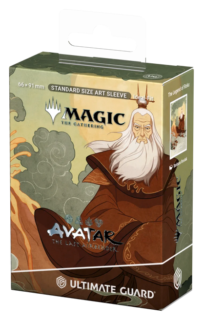 Ultimate Guard Art Sleeves Magic: The Gathering | Avatar: The Last Airbender - The Legend of Roku
