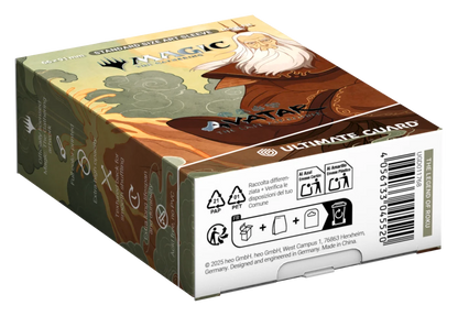 Ultimate Guard Art Sleeves Magic: The Gathering | Avatar: The Last Airbender - The Legend of Roku