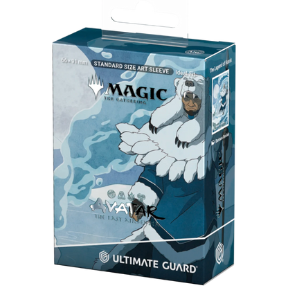 Ultimate Guard Art Sleeves Magic: The Gathering | Avatar: The Last Airbender - The Legend of Kuruk
