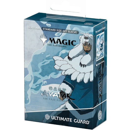 Ultimate Guard Art Sleeves Magic: The Gathering | Avatar: The Last Airbender - The Legend of Kuruk