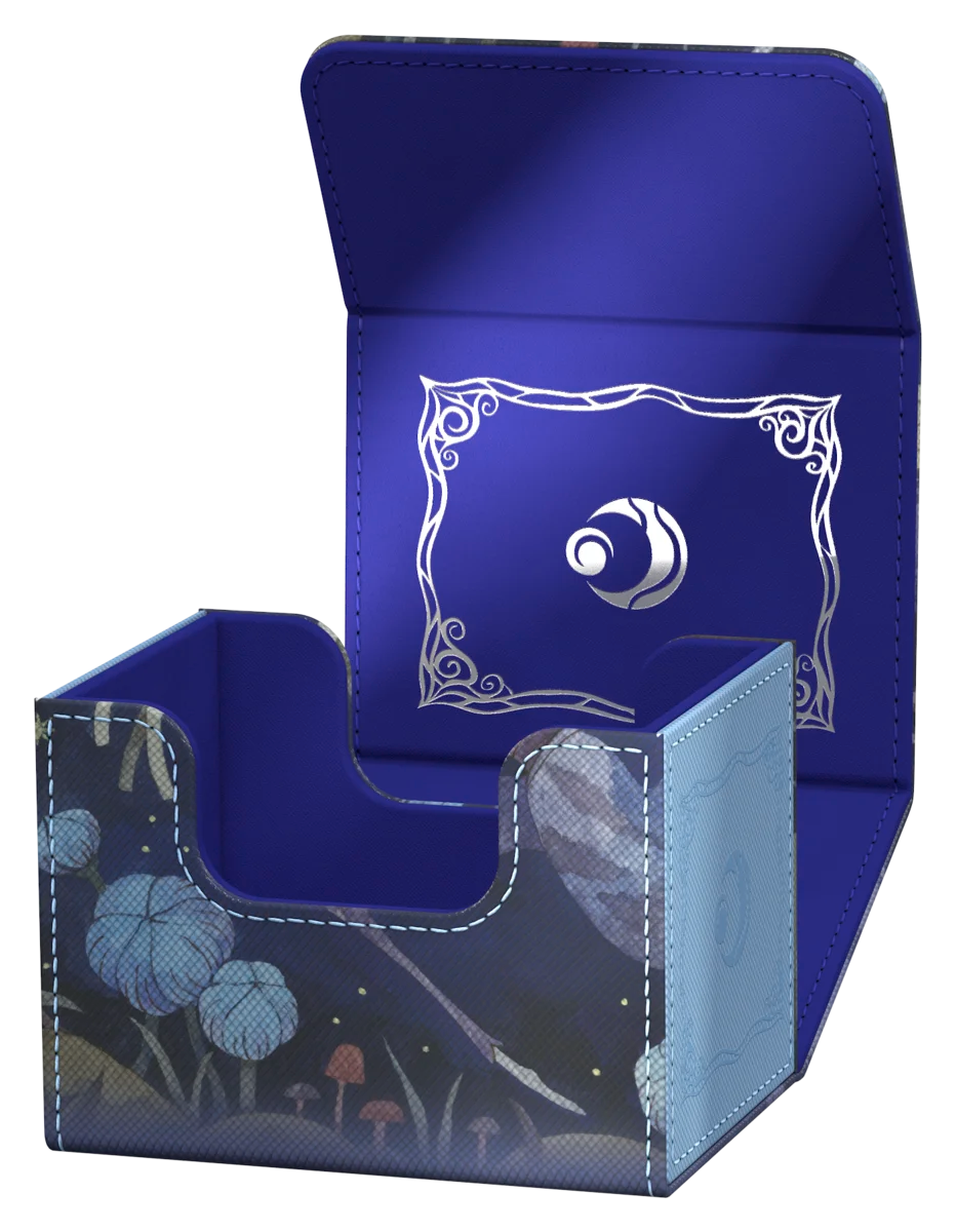 Ultimate Guard Sidewinder 100+ Xenoskin 2025 Exclusive "Lorwyn Eclipsed" - BitterBloom Bearer