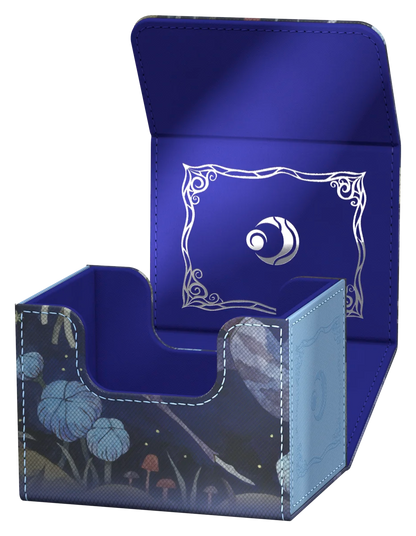 Ultimate Guard Sidewinder 100+ Xenoskin 2025 Exclusive "Lorwyn Eclipsed" - BitterBloom Bearer