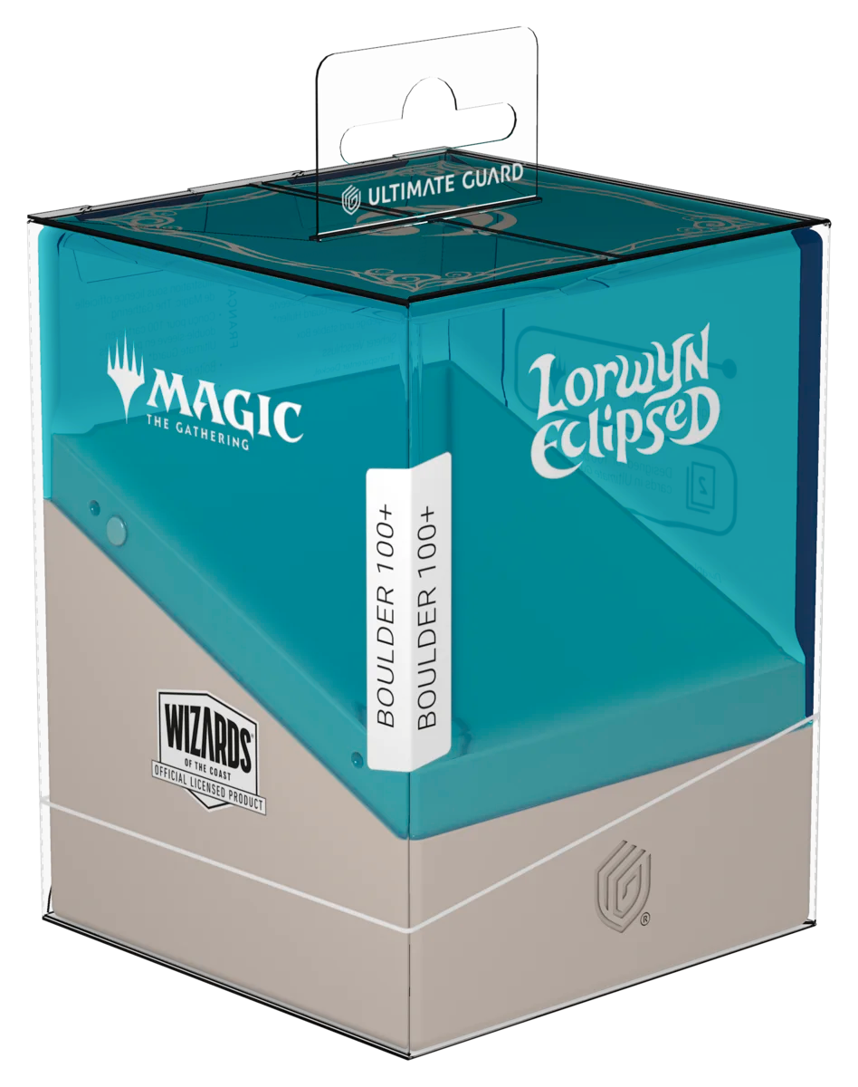 Boulder 100+ Magic: The Gathering "Lorwyn Eclipsed" - Merrow