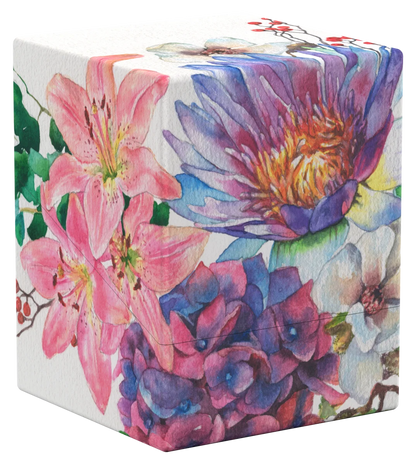 Ultimate Guard Boulder 100+ Floral Places - Lotus Bloom