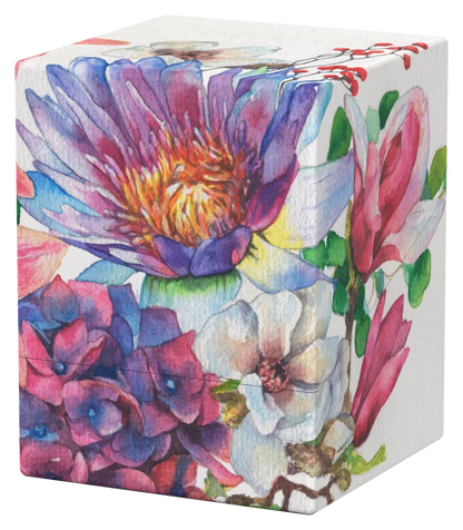 Ultimate Guard Boulder 100+ Floral Places - Lotus Bloom