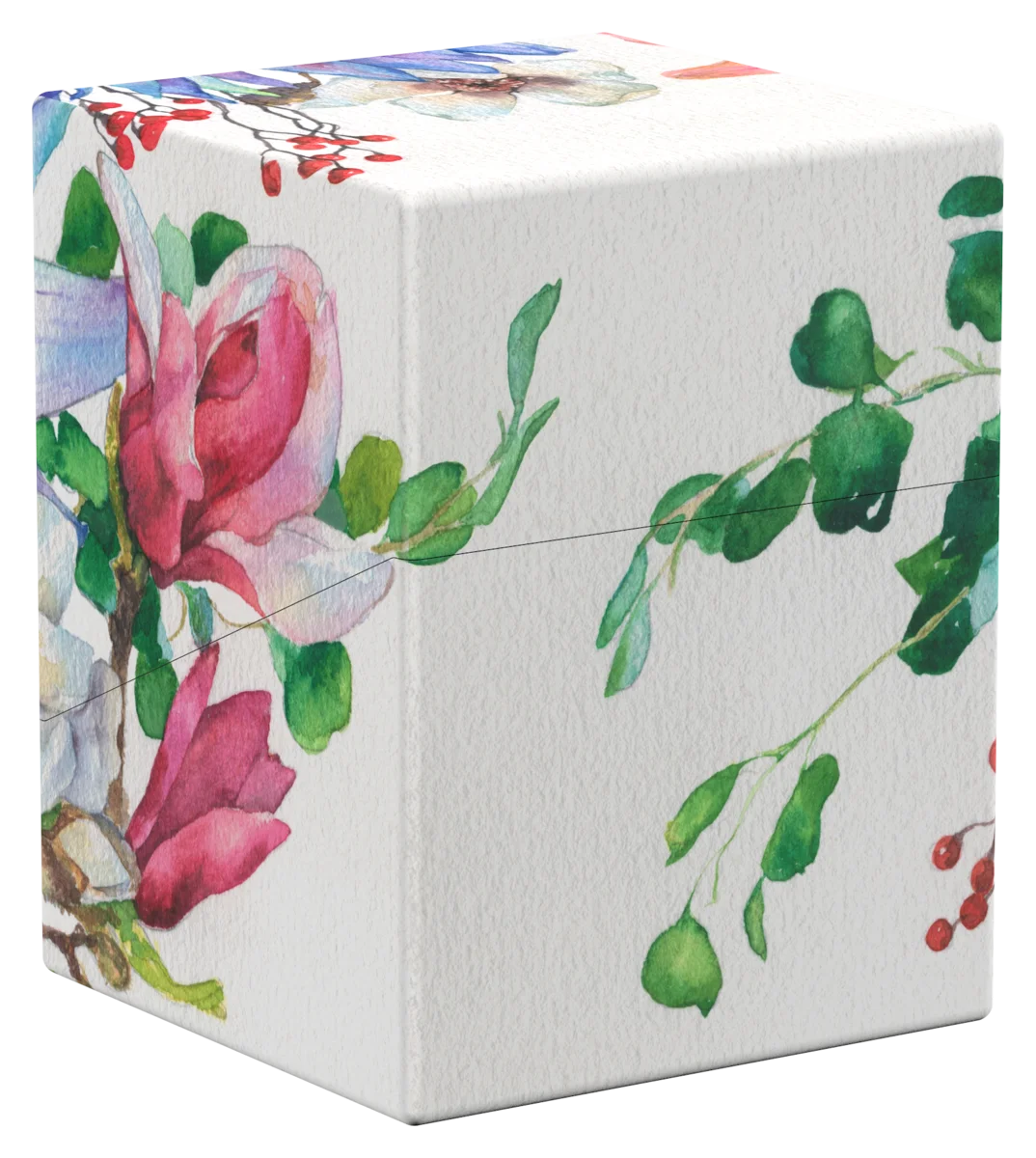 Ultimate Guard Boulder 100+ Floral Places - Lotus Bloom