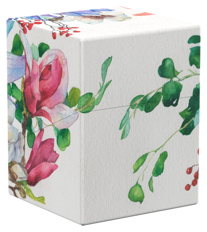 Ultimate Guard Boulder 100+ Floral Places - Lotus Bloom