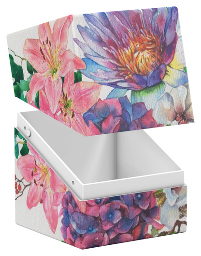 Ultimate Guard Boulder 100+ Floral Places - Lotus Bloom