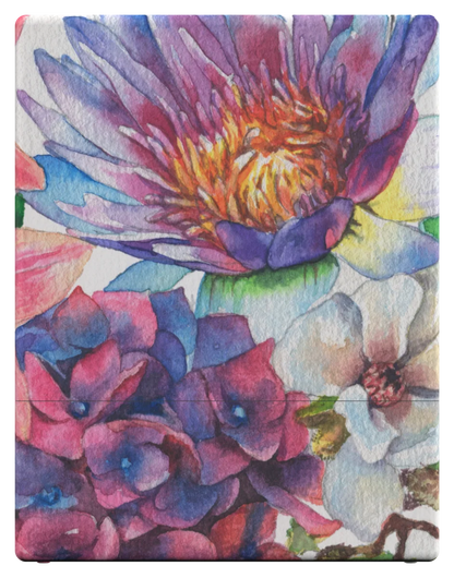 Ultimate Guard Boulder 100+ Floral Places - Lotus Bloom