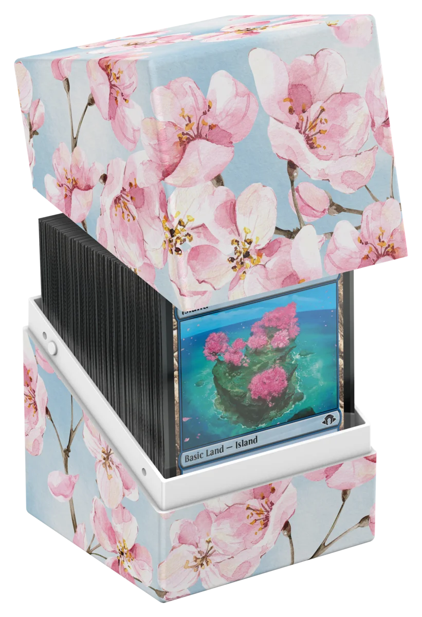RTE Boulder 100+ Floral Places - Cherry Blossom