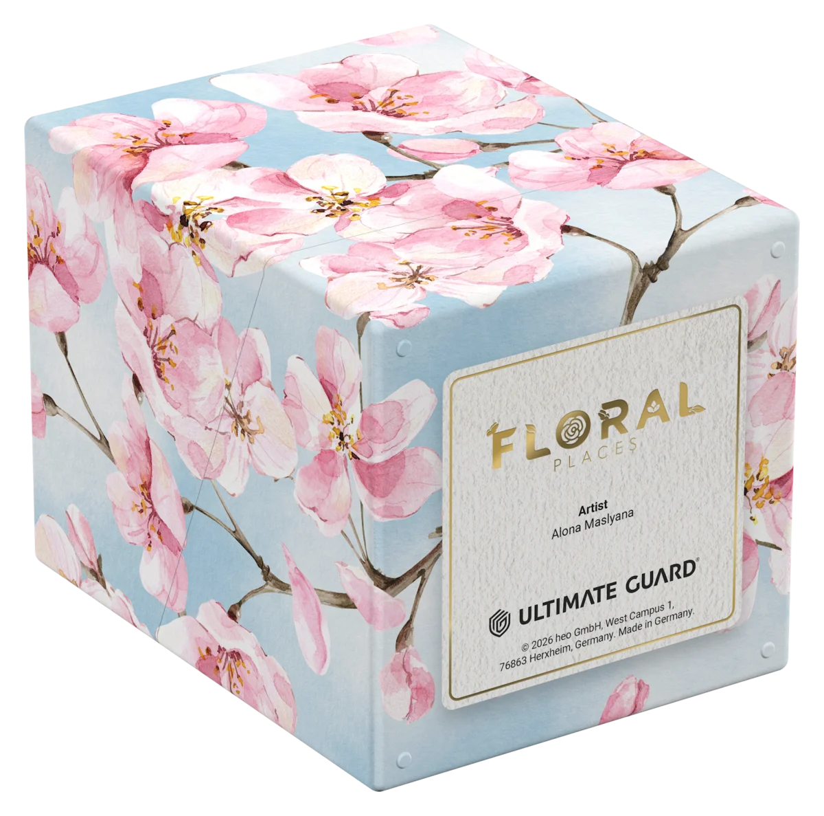 RTE Boulder 100+ Floral Places - Cherry Blossom